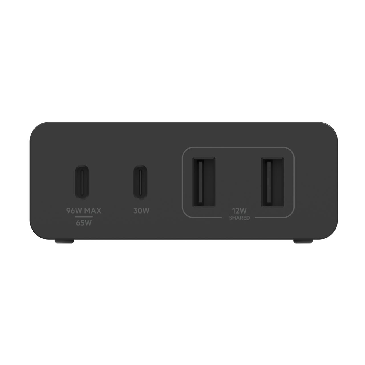 Belkin BoostCharge Pro 4-Port GaN-Ladegerät Belkin BoostCharge Pro 4-Port GaN-Ladegerät